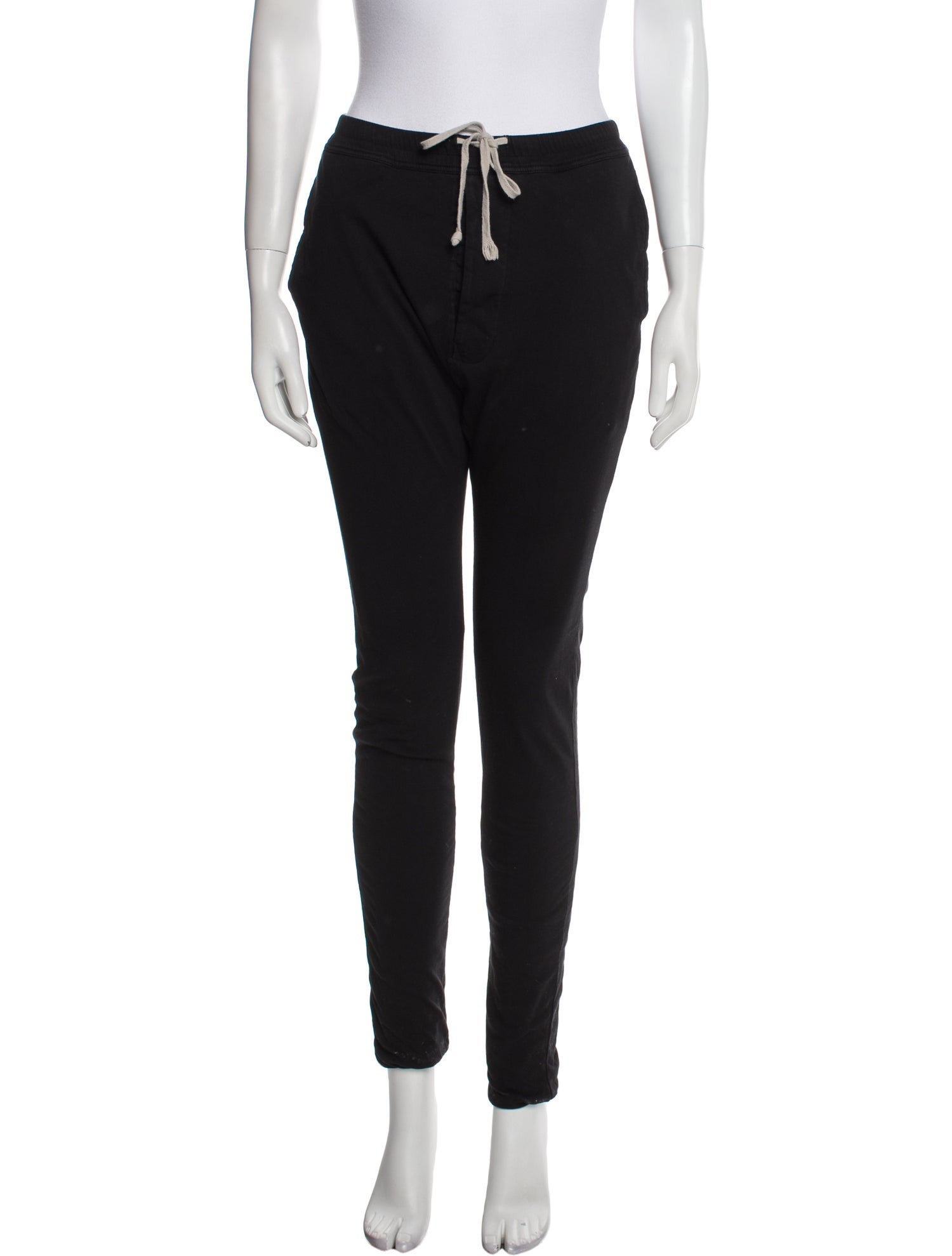 Rick Owens Drkshdw Skinny Leg Pants