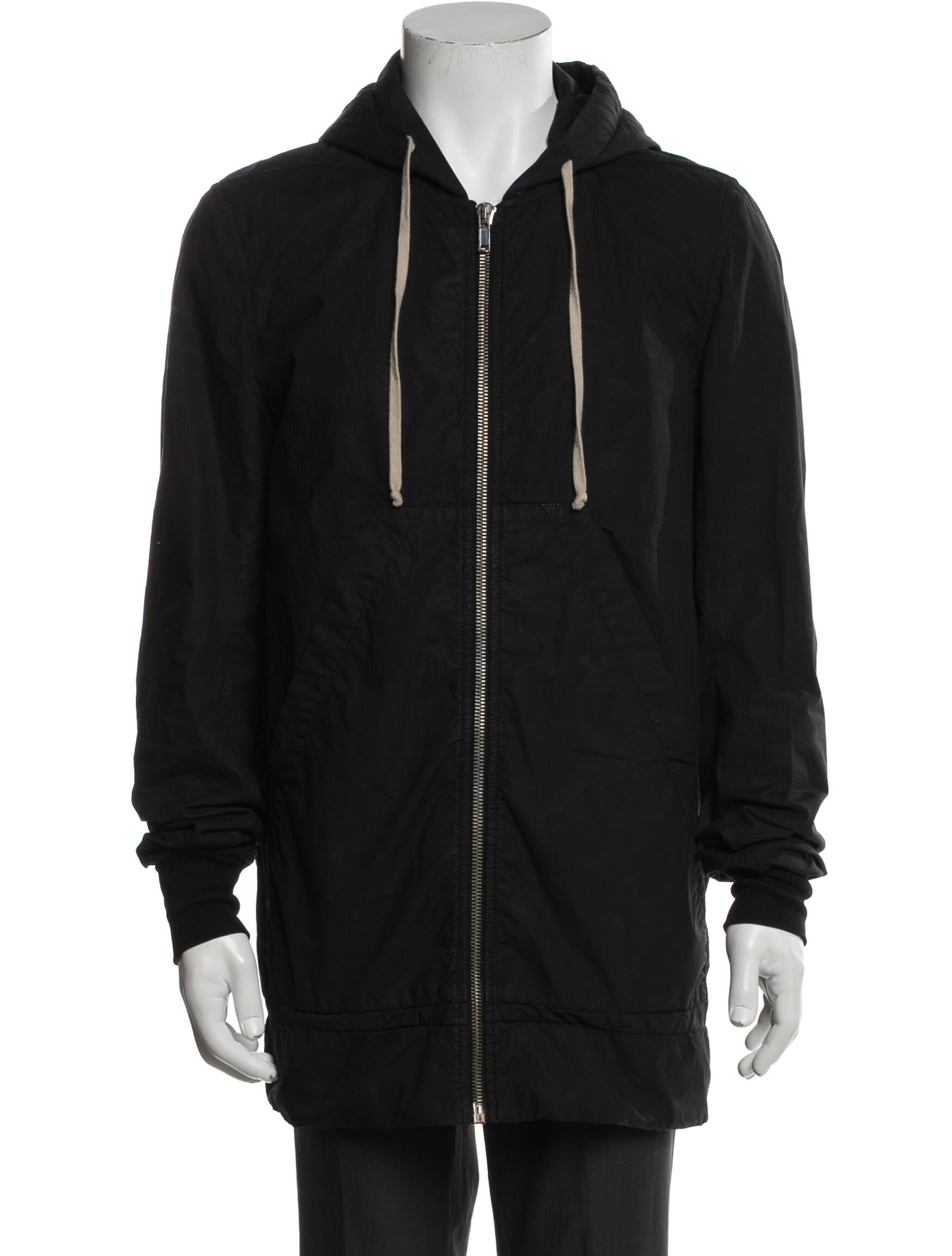 Rick Owens Drkshdw Parka