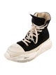 Rick Owens Drkshdw Canvas Sneakers