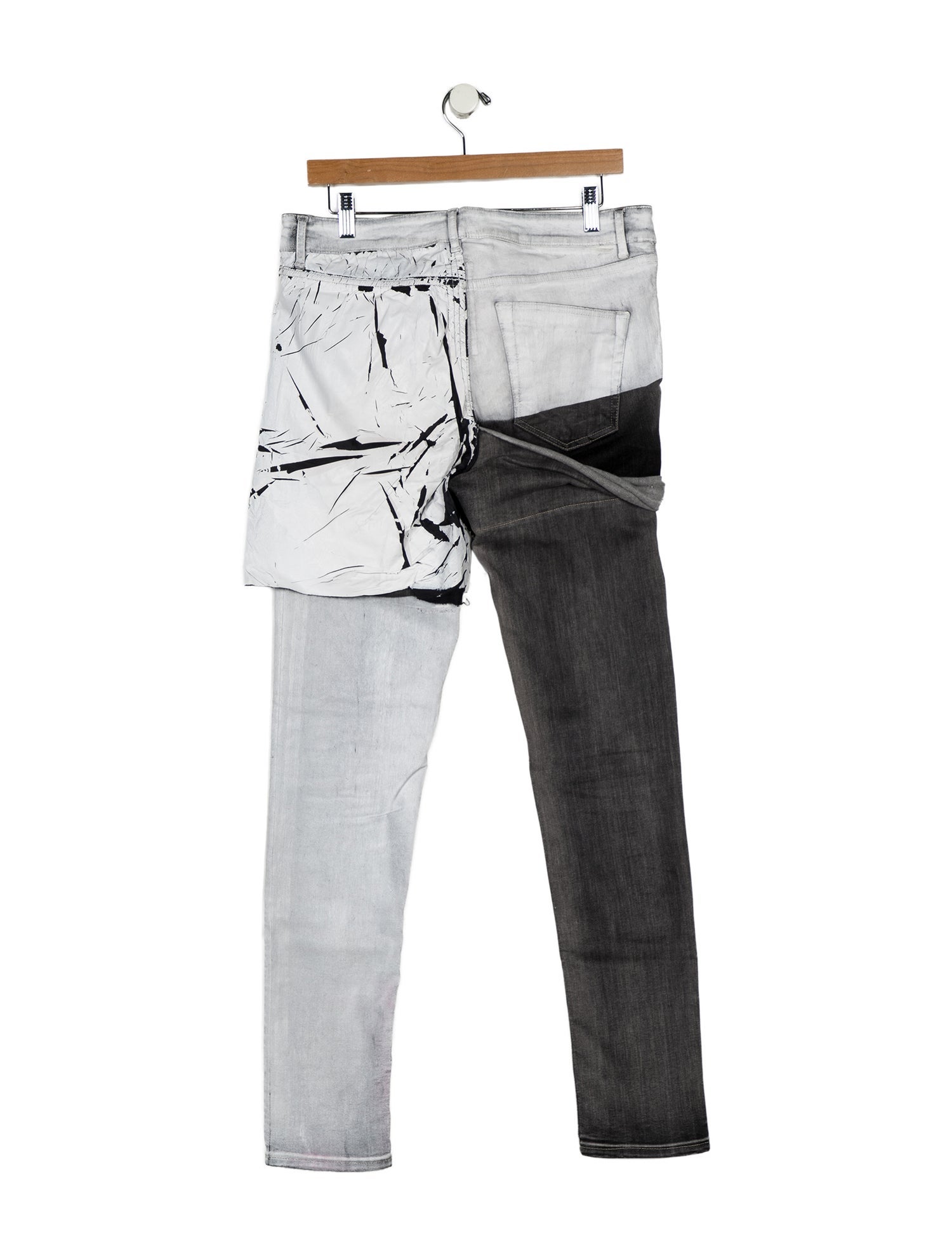 Rick Owens Drkshdw Skinny Jeans