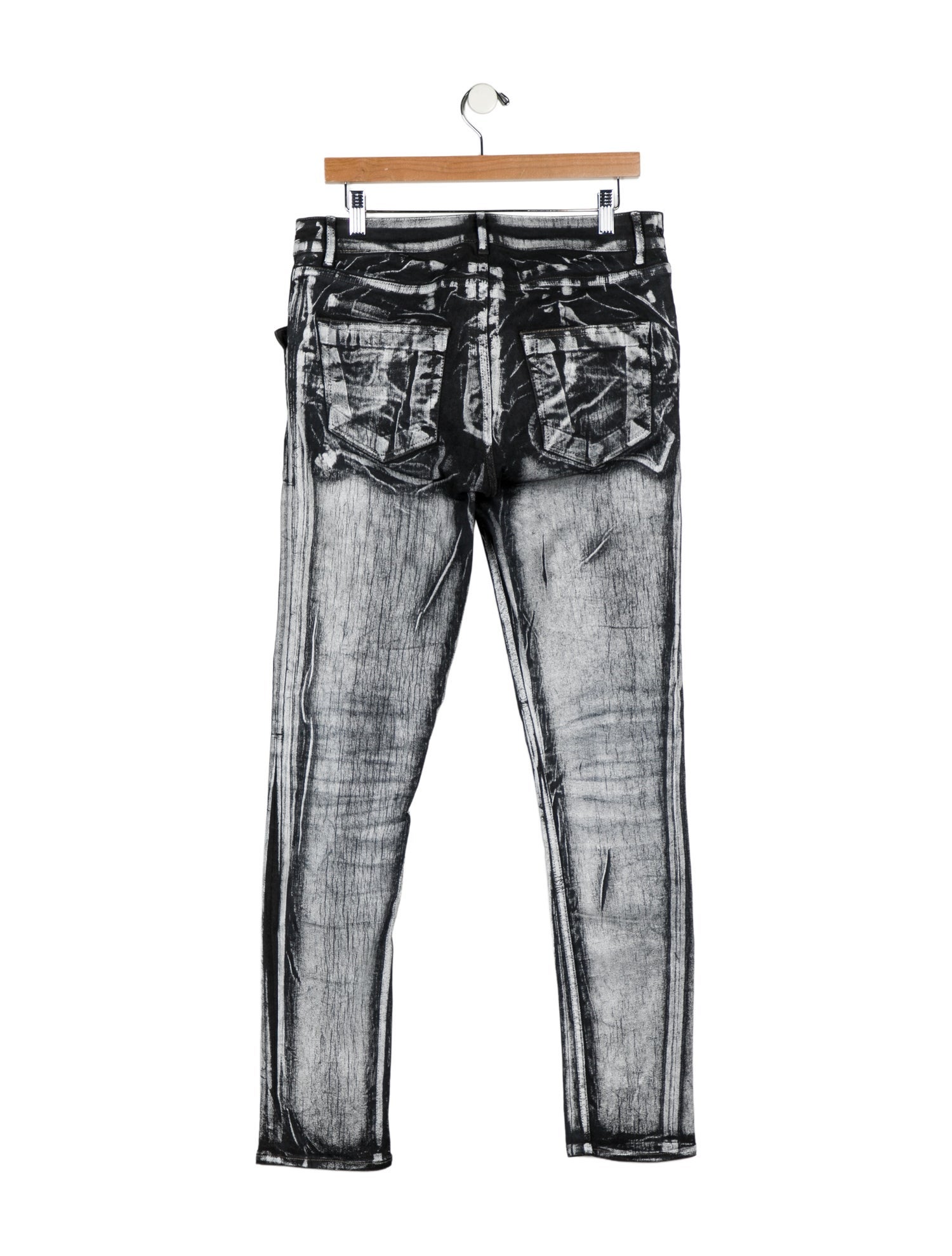 Rick Owens Drkshdw Skinny Jeans