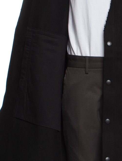 Rick Owens Drkshdw Overcoat