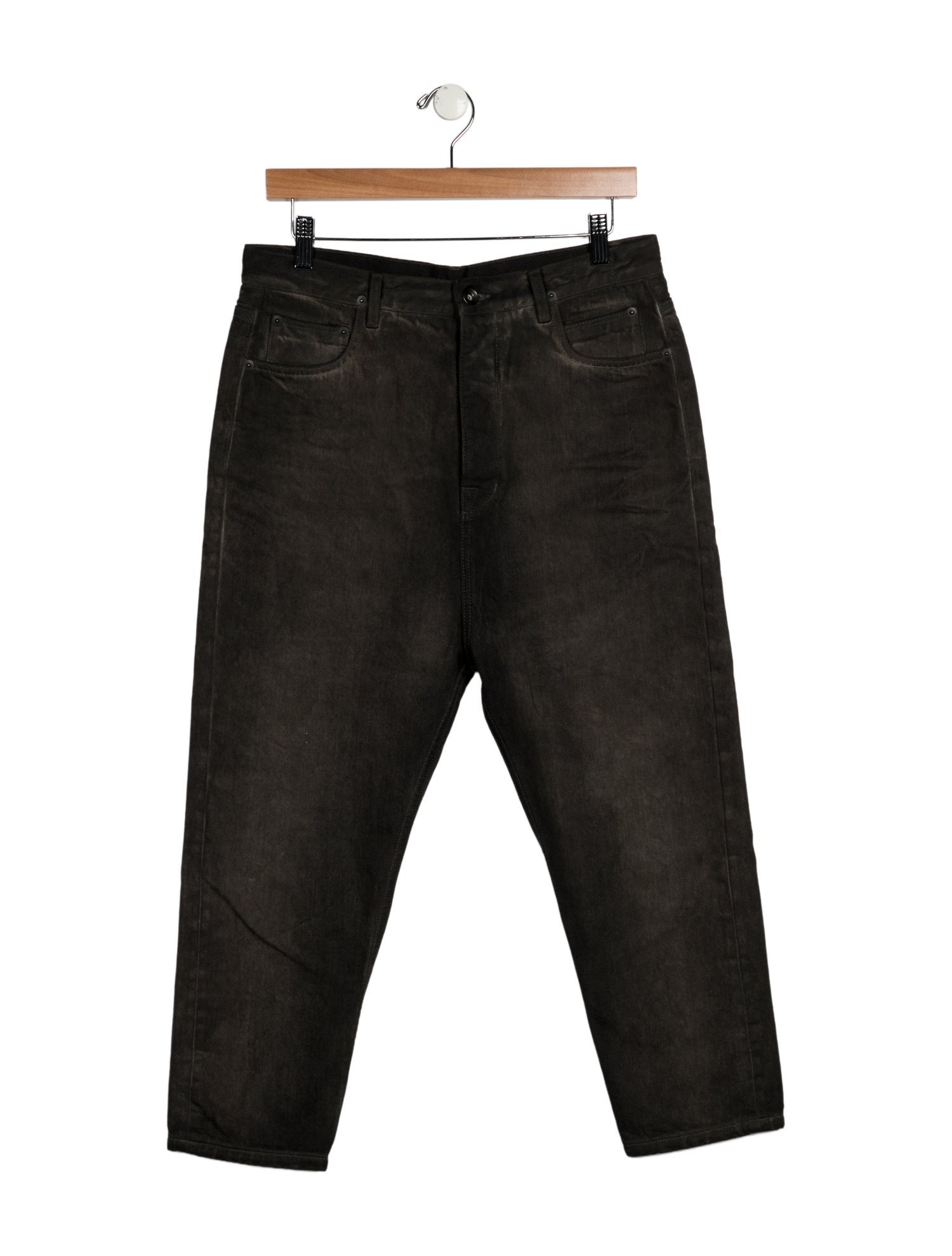 Rick Owens Drkshdw Skinny Jeans