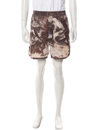 Rick Owens Drkshdw Dolphin Boxers Jogger Shorts
