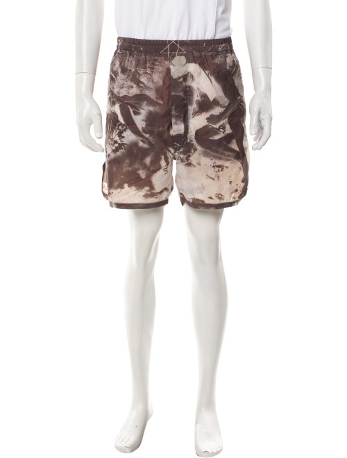 Rick Owens Drkshdw Dolphin Boxers Jogger Shorts