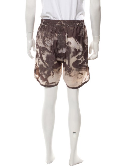 Rick Owens Drkshdw Dolphin Boxers Jogger Shorts