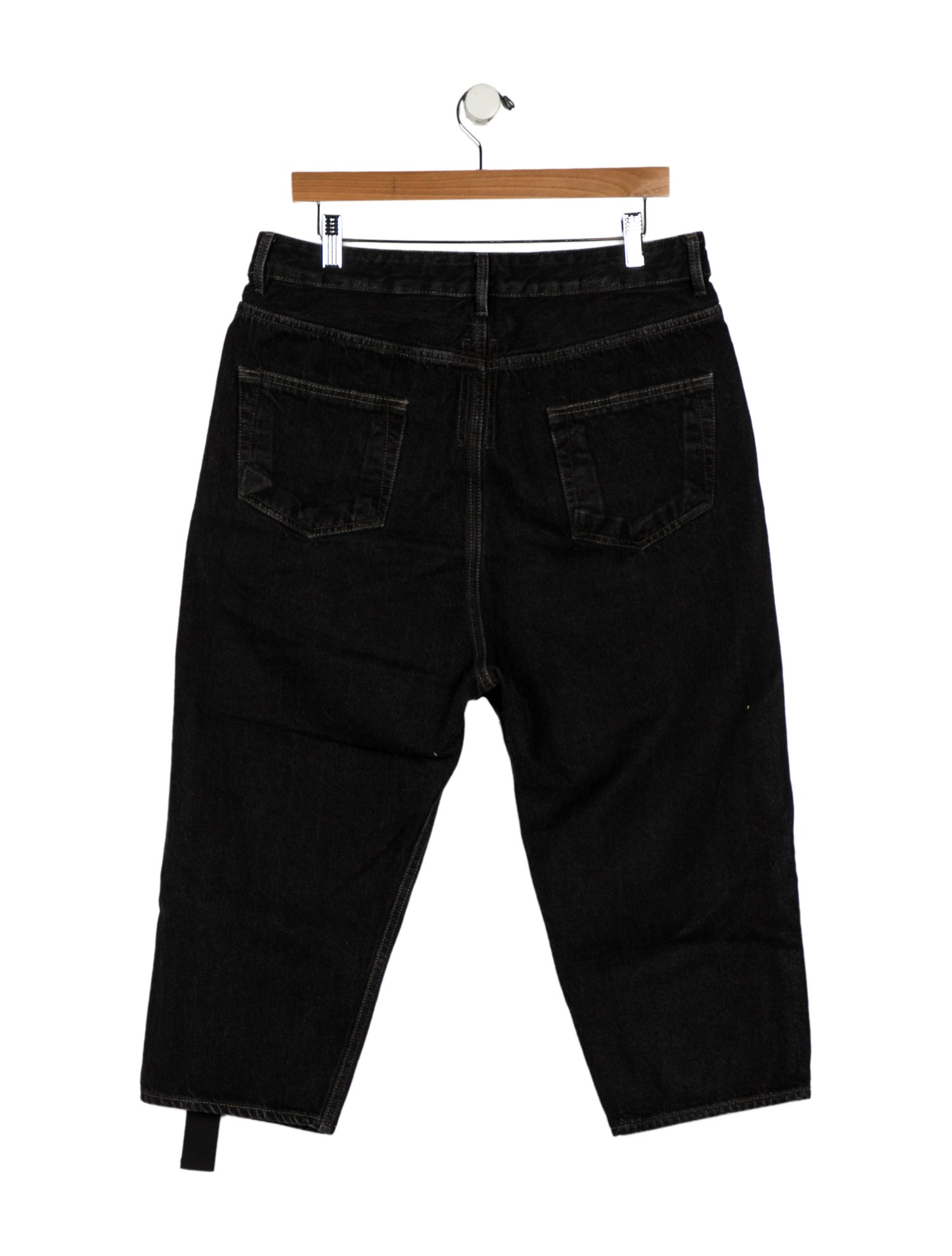 Rick Owens Drkshdw Straight-Leg Jeans