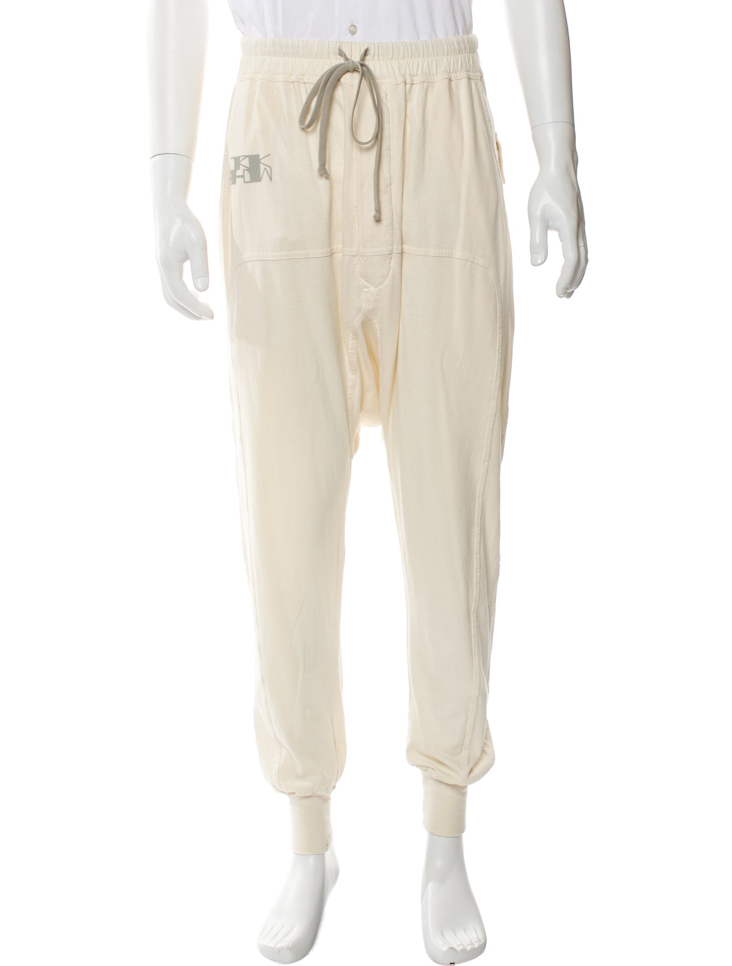 Rick Owens Drkshdw Lounge Bottoms