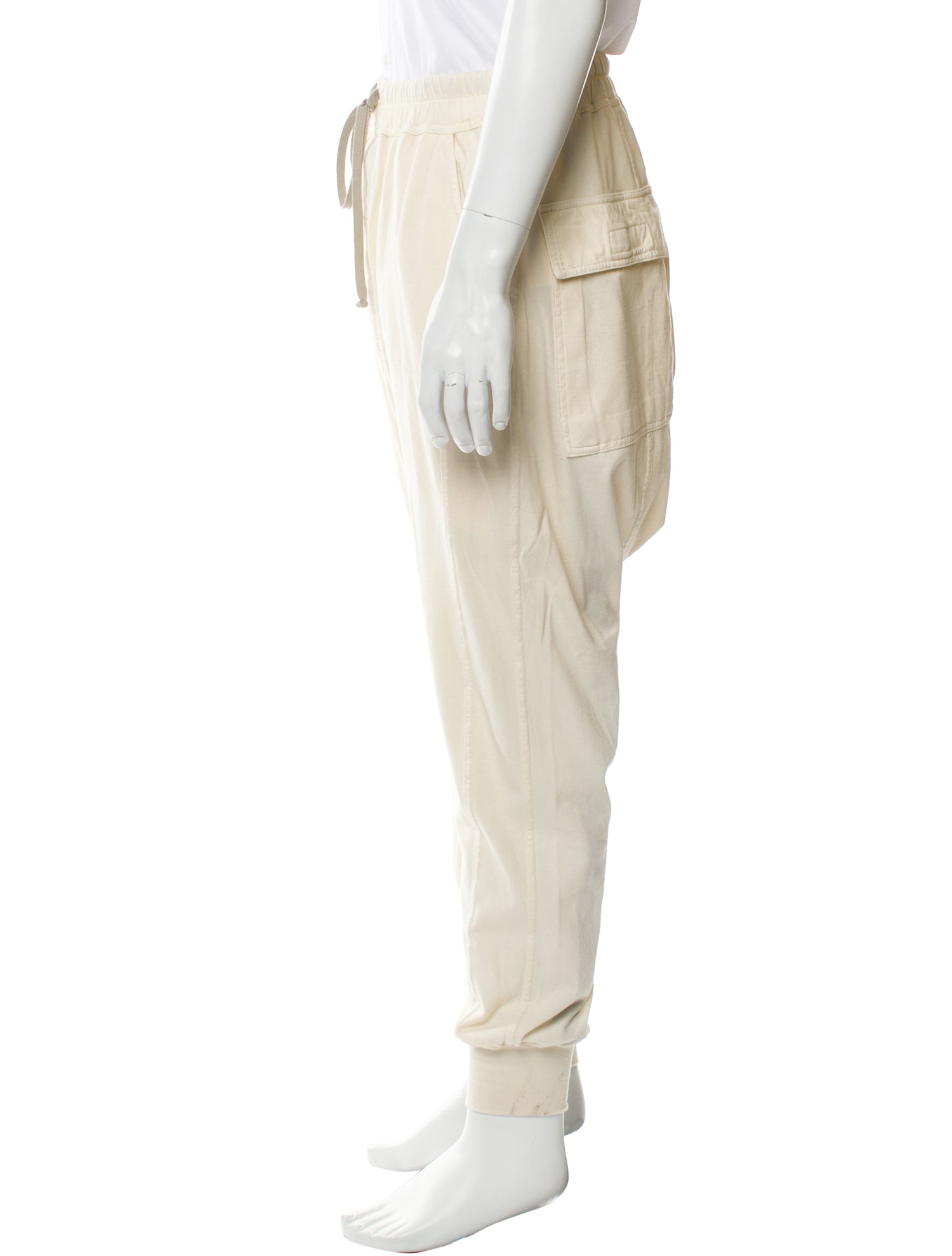 Rick Owens Drkshdw Lounge Bottoms