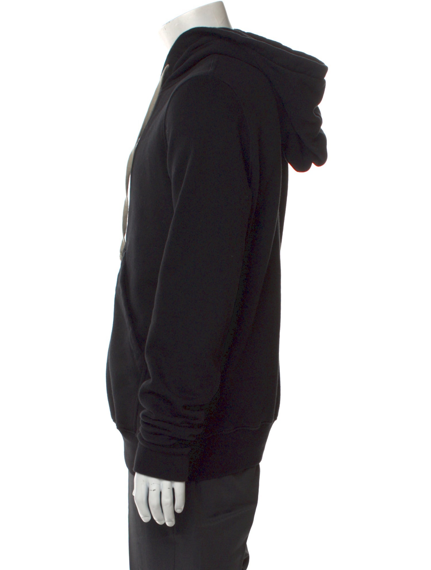 Rick Owens Drkshdw 2022 Crew Neck Hoodie