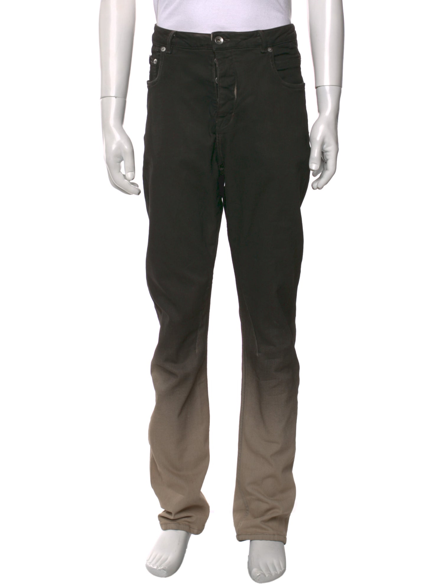 Rick Owens Drkshdw Olmar and Mirta Denim Jacket - Blue