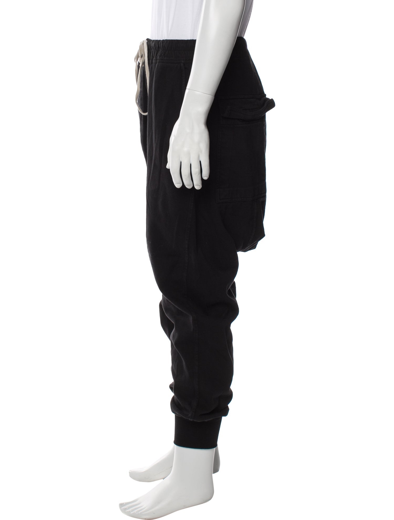 Rick Owens Drkshdw Lounge Bottoms