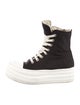 Rick Owens Drkshdw Double Bumper Sneakers