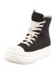 Rick Owens Drkshdw Double Bumper Sneakers