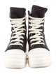 Rick Owens Drkshdw Double Bumper Sneakers