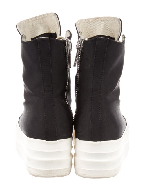 Rick Owens Drkshdw Double Bumper Sneakers