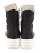 Rick Owens Drkshdw Double Bumper Sneakers