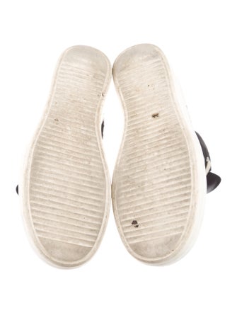 Rick Owens Drkshdw Double Bumper Sneakers