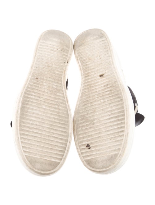 Rick Owens Drkshdw Double Bumper Sneakers