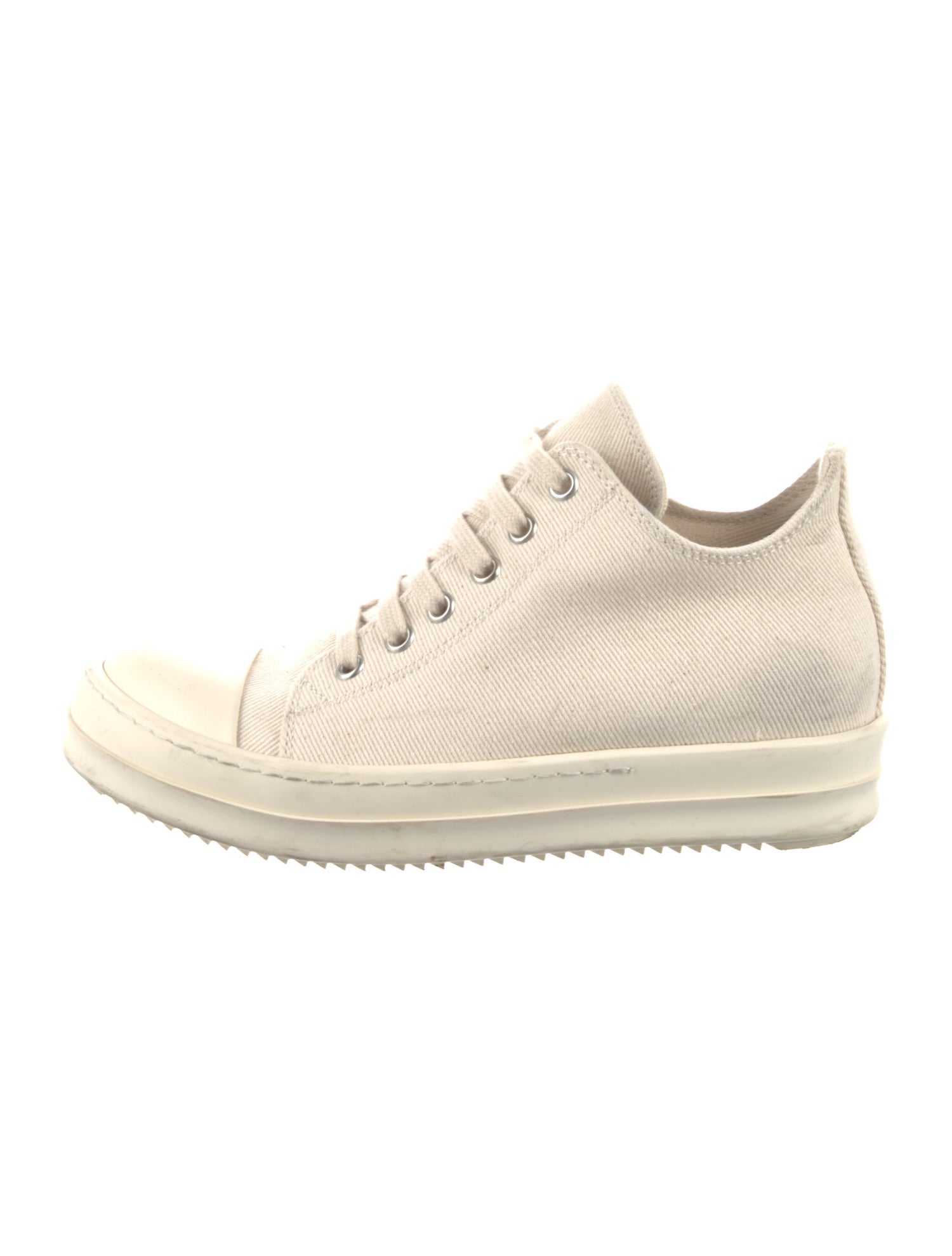 Rick Owens Drkshdw Ramones Sneakers