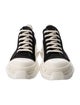 Rick Owens Drkshdw Canvas Sneakers