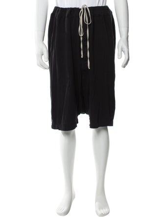 Rick Owens Drkshdw Jogger Shorts