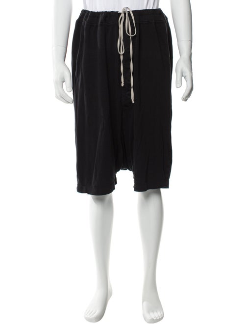 Rick Owens Drkshdw Jogger Shorts