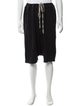Rick Owens Drkshdw Jogger Shorts