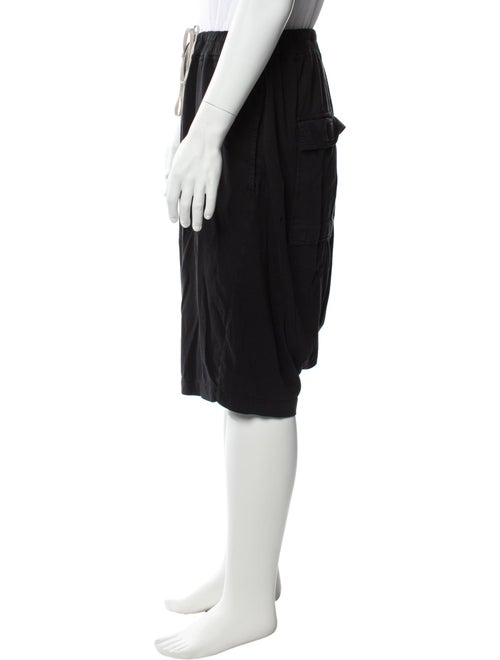 Rick Owens Drkshdw Jogger Shorts