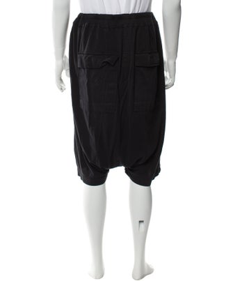 Rick Owens Drkshdw Jogger Shorts