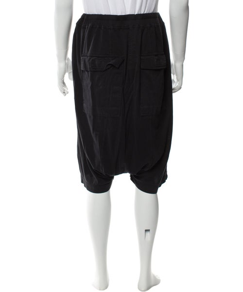 Rick Owens Drkshdw Jogger Shorts