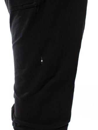 Rick Owens Drkshdw Jogger Shorts