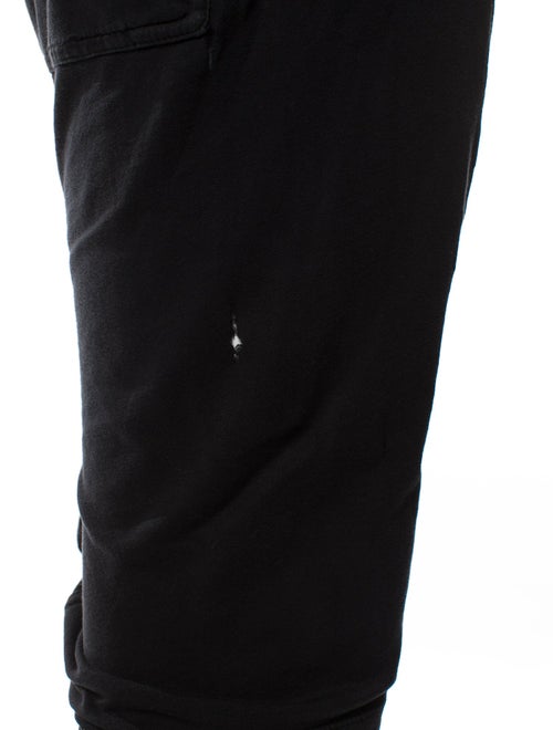 Rick Owens Drkshdw Jogger Shorts