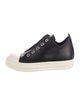 Rick Owens Drkshdw Boys Low Top Sneakers