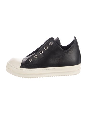 Rick Owens Drkshdw Sizes 7-16 Boys Low Top Sneakers 10.5