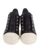 Rick Owens Drkshdw Boys Low Top Sneakers