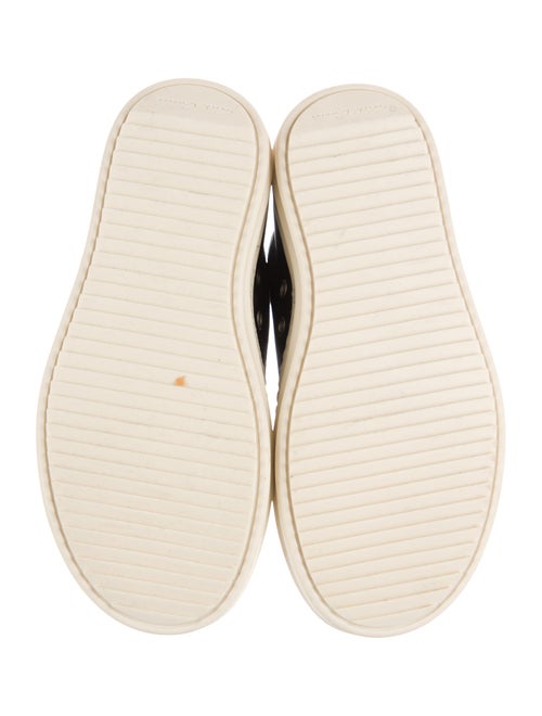 Rick Owens Drkshdw Boys Low Top Sneakers