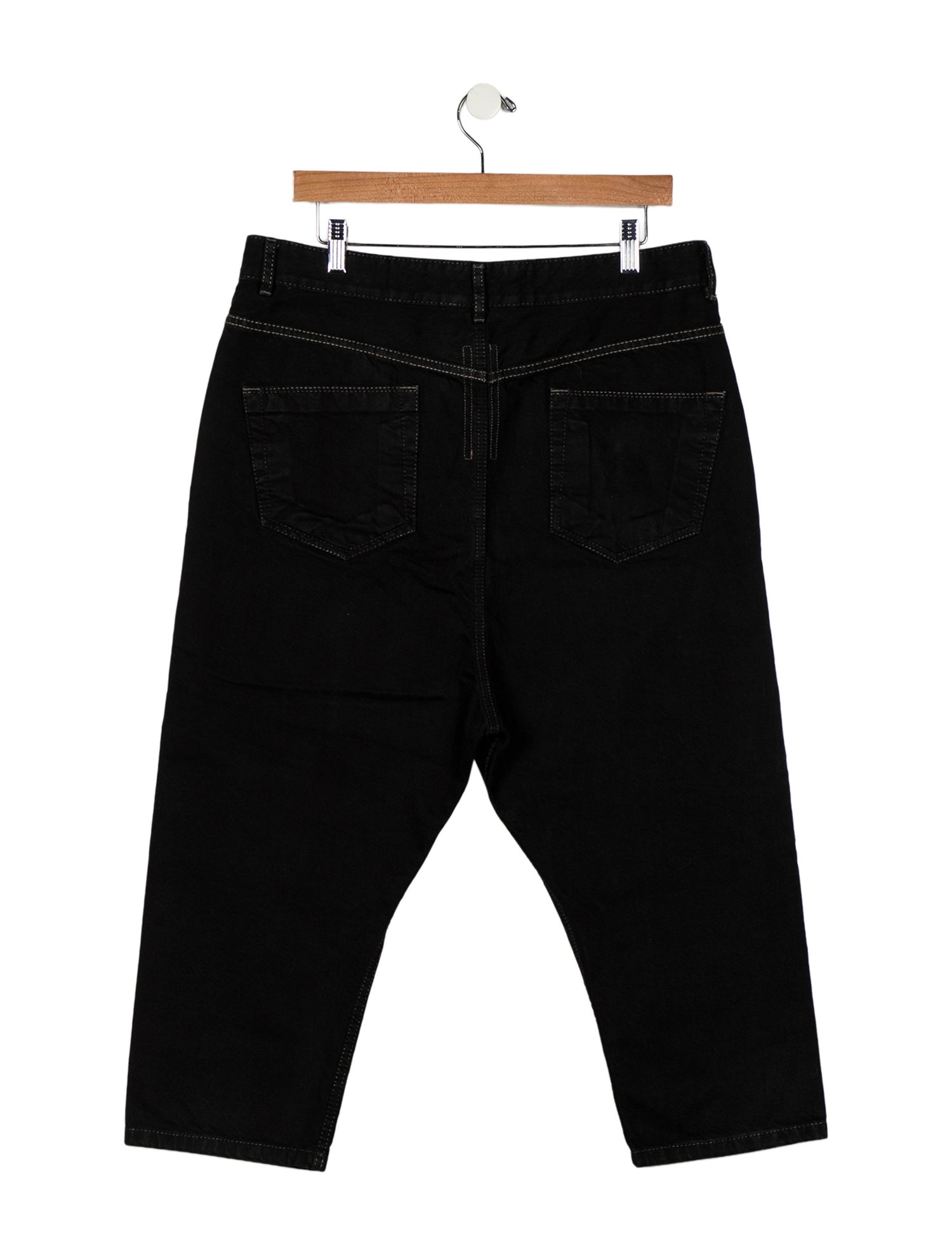 Rick Owens Drkshdw Relaxed Fit Jeans