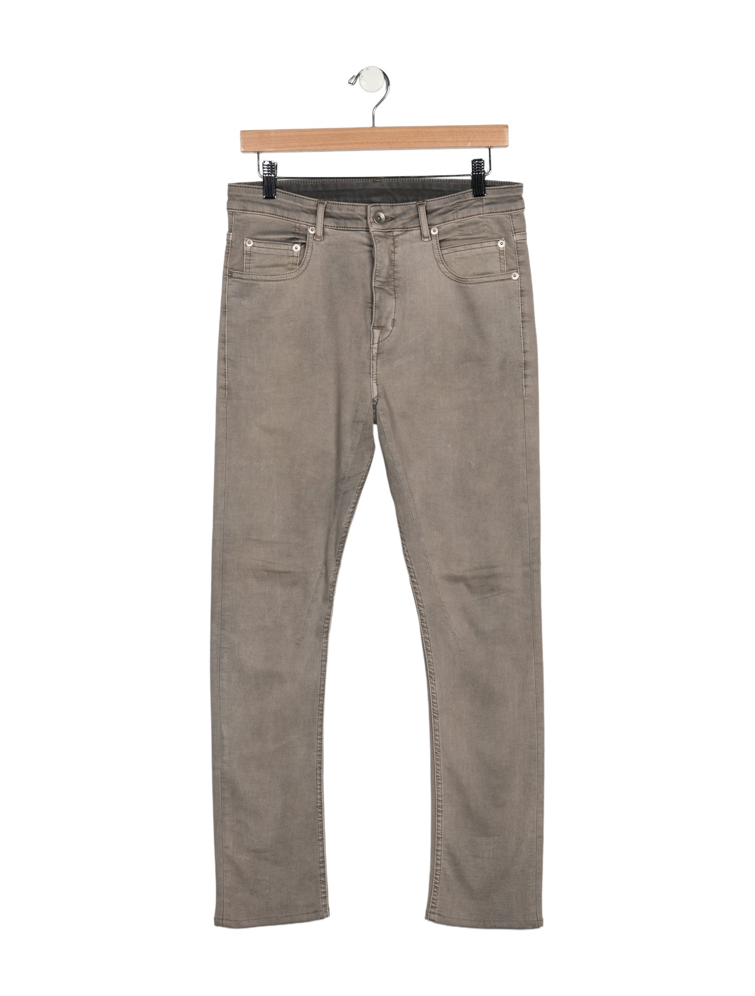 Rick Owens Drkshdw Skinny Jeans