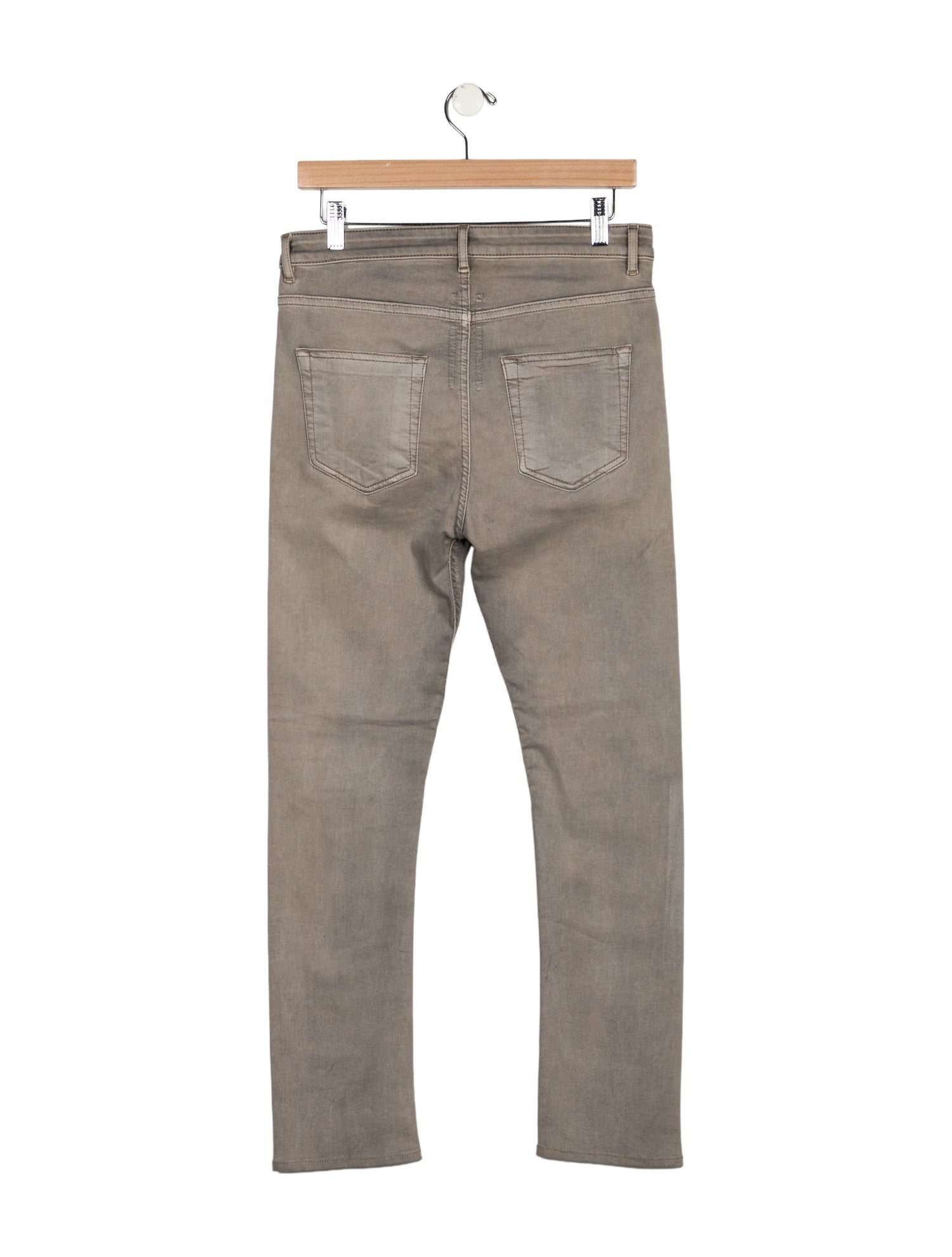 Rick Owens Drkshdw Skinny Jeans