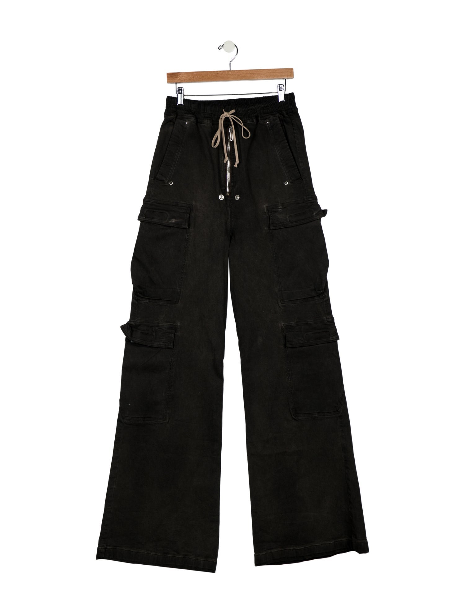 Rick Owens Drkshdw Straight-Leg Jeans