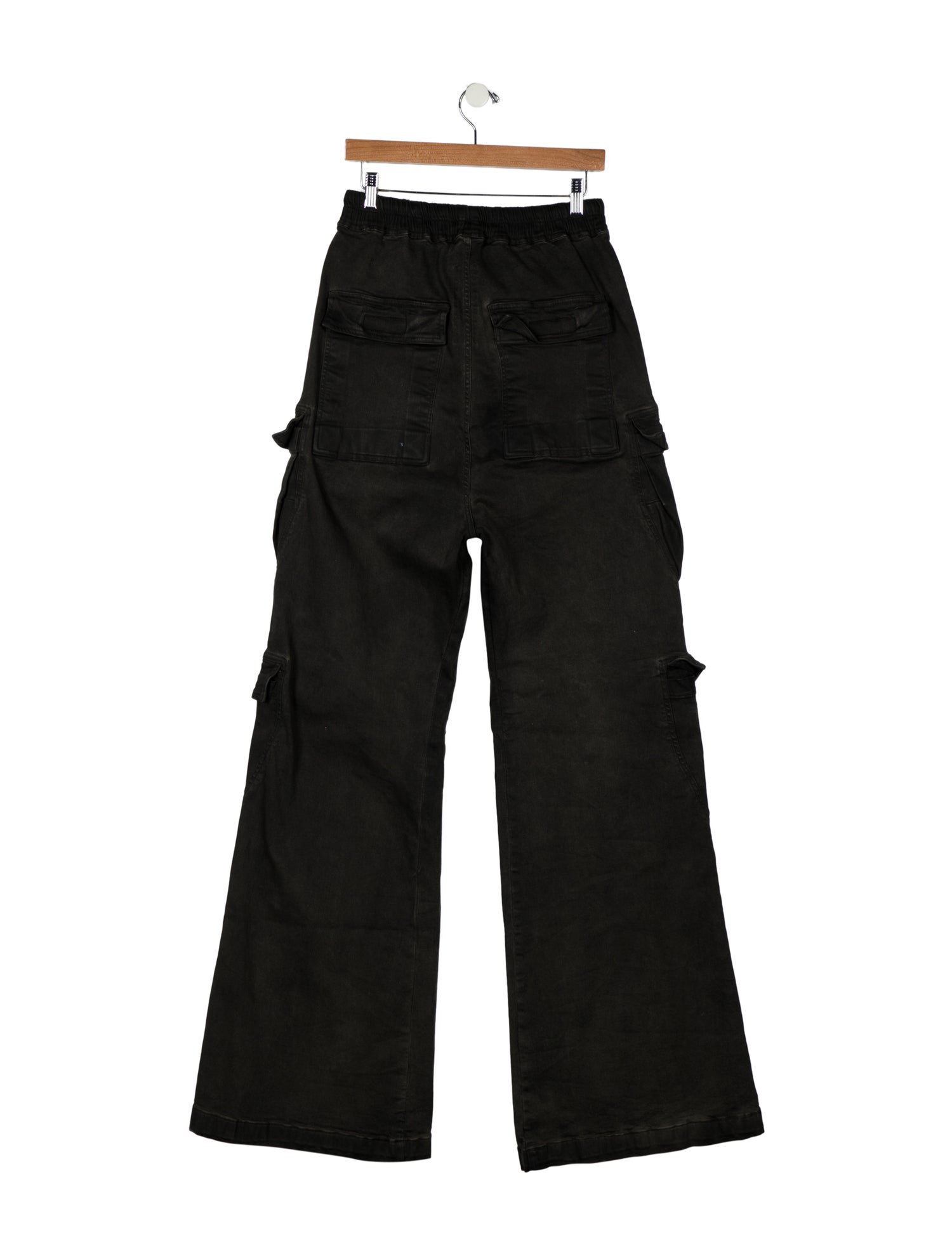 Rick Owens Drkshdw Straight-Leg Jeans