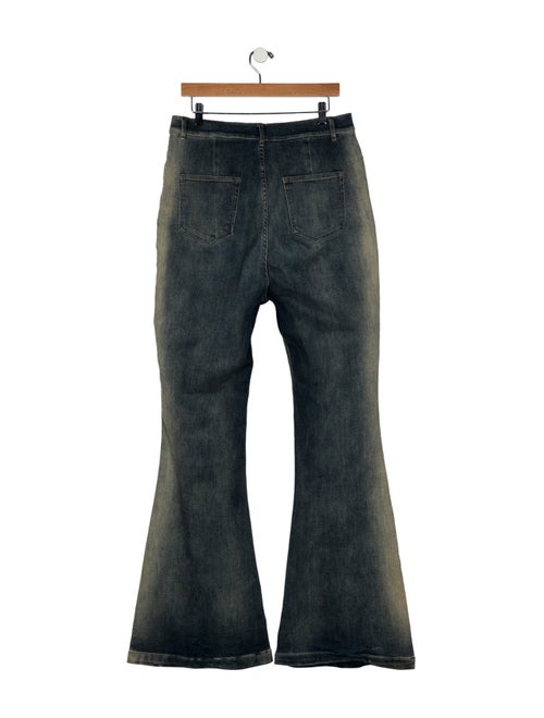 Rick Owens Drkshdw Bootcut Jeans