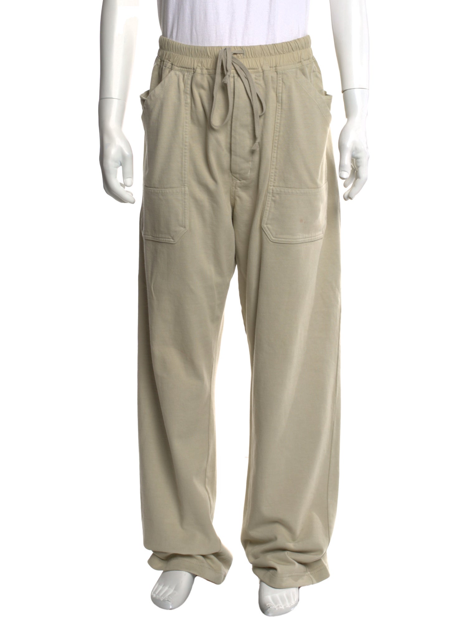 Rick Owens Drkshdw Pants