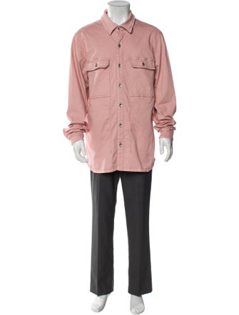 Rick Owens Drkshdw Utility Jacket