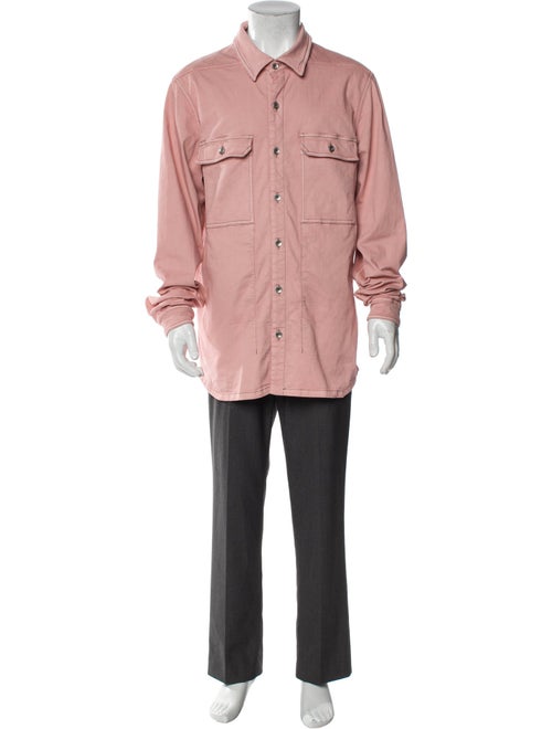 Rick Owens Drkshdw Utility Jacket