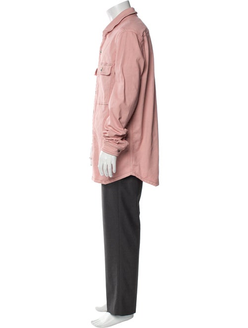 Rick Owens Drkshdw Utility Jacket