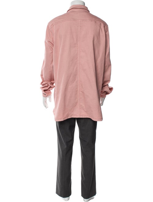 Rick Owens Drkshdw Utility Jacket