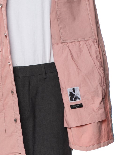 Rick Owens Drkshdw Utility Jacket