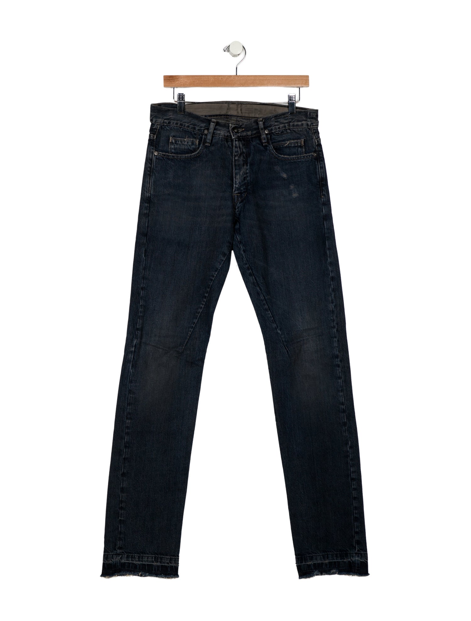 Rick Owens Drkshdw Skinny Jeans